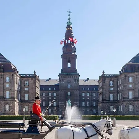 2br Oasis In The Heart Of Cph Διαμέρισμα *
