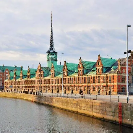 Διαμέρισμα 2br Oasis In The Heart Of Cph Κοπεγχάγη