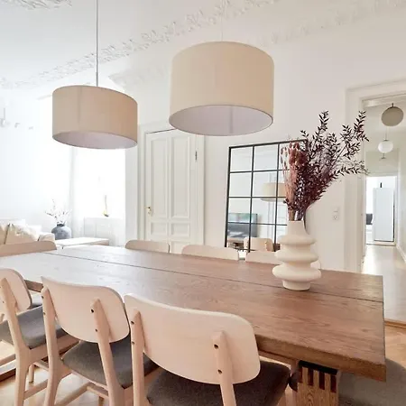 Διαμέρισμα 2br Oasis In The Heart Of Cph