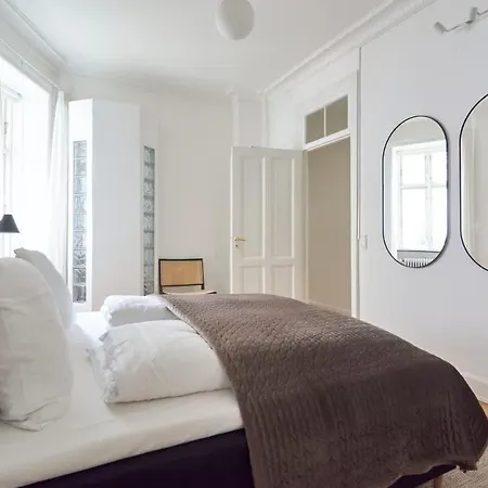 2br Oasis In The Heart Of Cph Διαμέρισμα *
