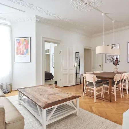 Διαμέρισμα 2br Oasis In The Heart Of Cph Κοπεγχάγη