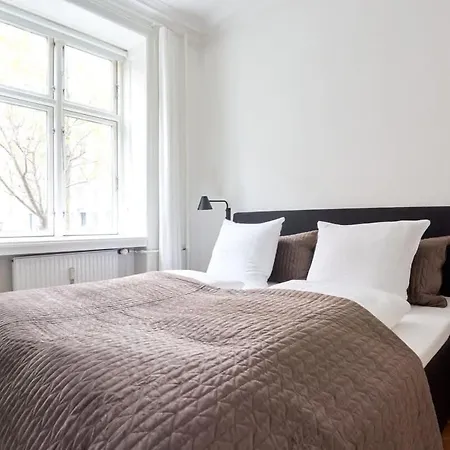 2br Oasis In The Heart Of Cph *