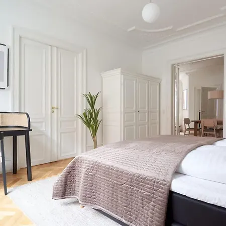 2br Oasis In The Heart Of Cph