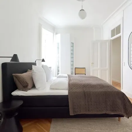 2br Oasis In The Heart Of Cph Διαμέρισμα *
