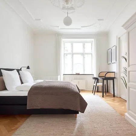 2br Oasis In The Heart Of Cph *