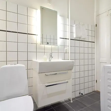 2br Oasis In The Heart Of Cph Διαμέρισμα *