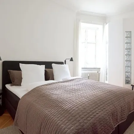 Διαμέρισμα 2br Oasis In The Heart Of Cph Κοπεγχάγη