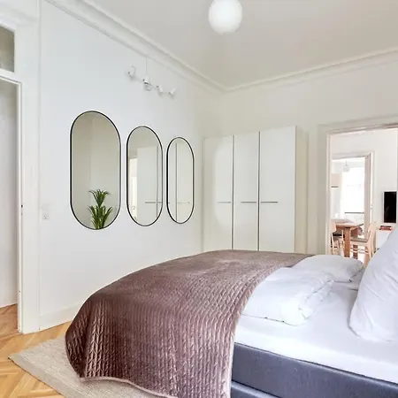 2br Oasis In The Heart Of Cph Κοπεγχάγη