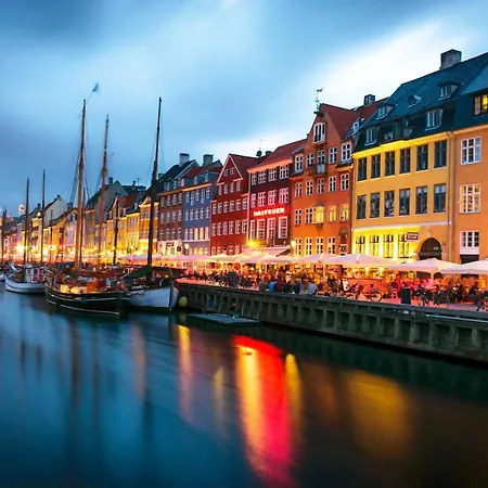 2br Oasis In The Heart Of Cph * Κοπεγχάγη