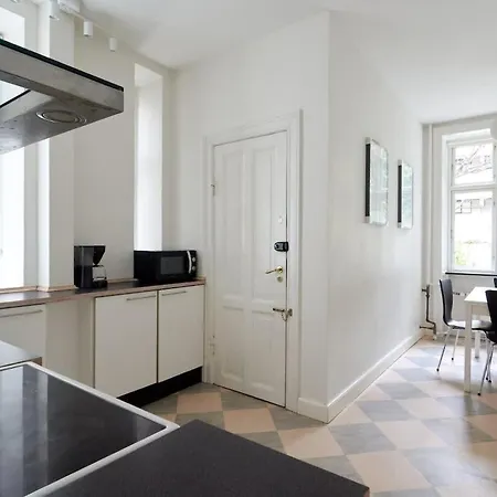 2br Oasis In The Heart Of Cph Διαμέρισμα