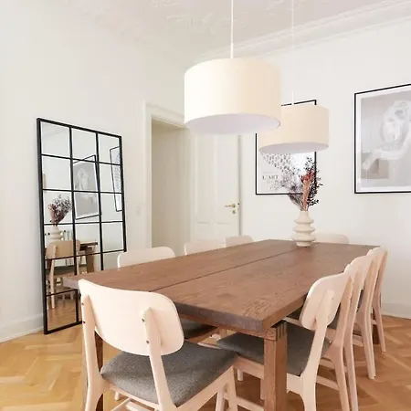 2br Oasis In The Heart Of Cph *