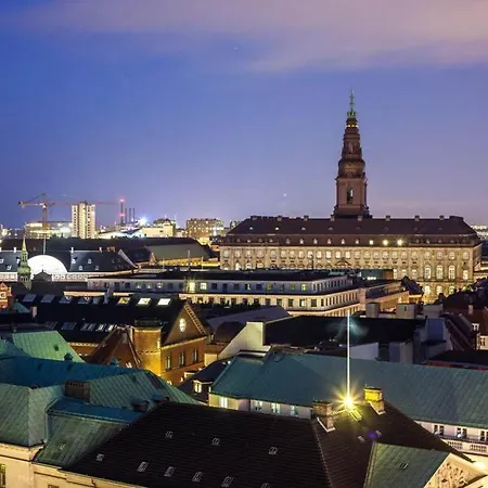 2br Oasis In The Heart Of Cph * Copenhague