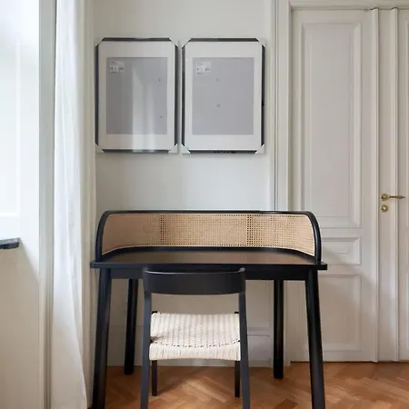 Appartement 2br Oasis In The Heart Of Cph