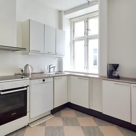 2br Oasis In The Heart Of Cph Appartement Copenhague