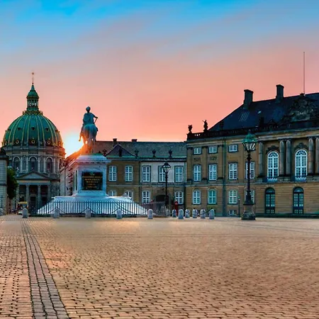 2br Oasis In The Heart Of Cph