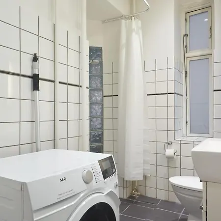 2br Oasis In The Heart Of Cph